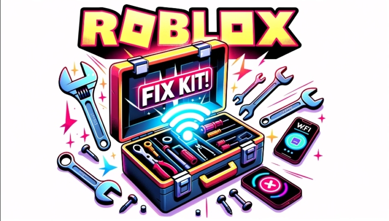 roblox fix lag